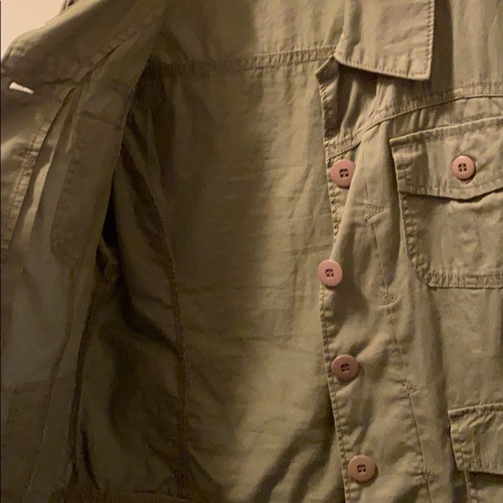 Green jacket - Picture 5 of 5